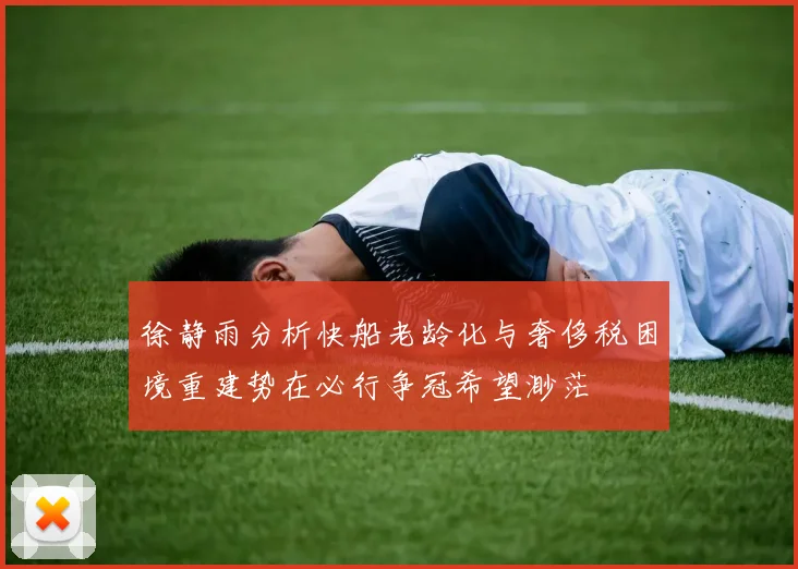 徐静雨分析快船老龄化与奢侈税困境重建势在必行争冠希望渺茫